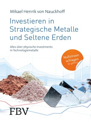 cover image of Investieren in Strategische Metalle und Seltene Erden